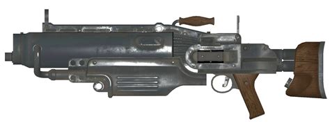 fallout 4 assault rifle